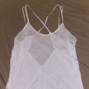 Under armor tank top